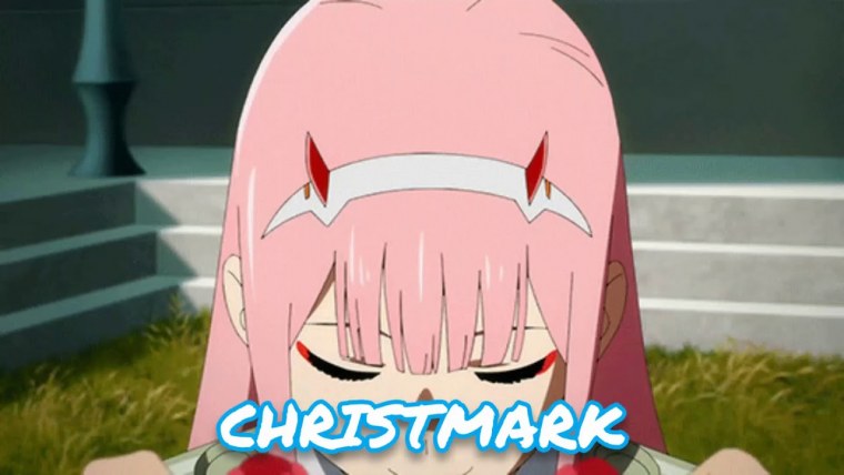 Ахегао Zero two