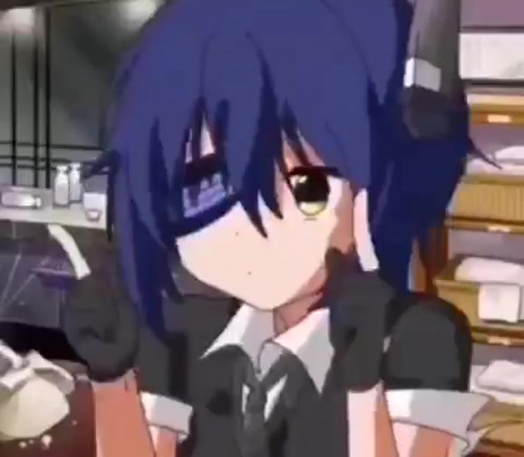 Гифка аниме для стим