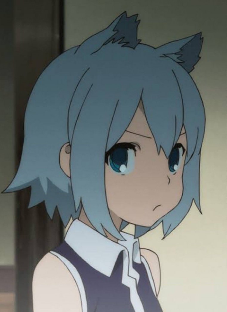 Yozakura Quartet аниме неко