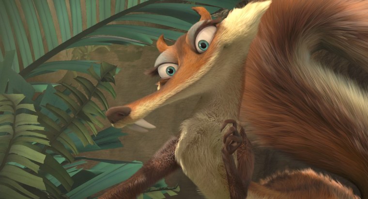 Ледниковый период скратти