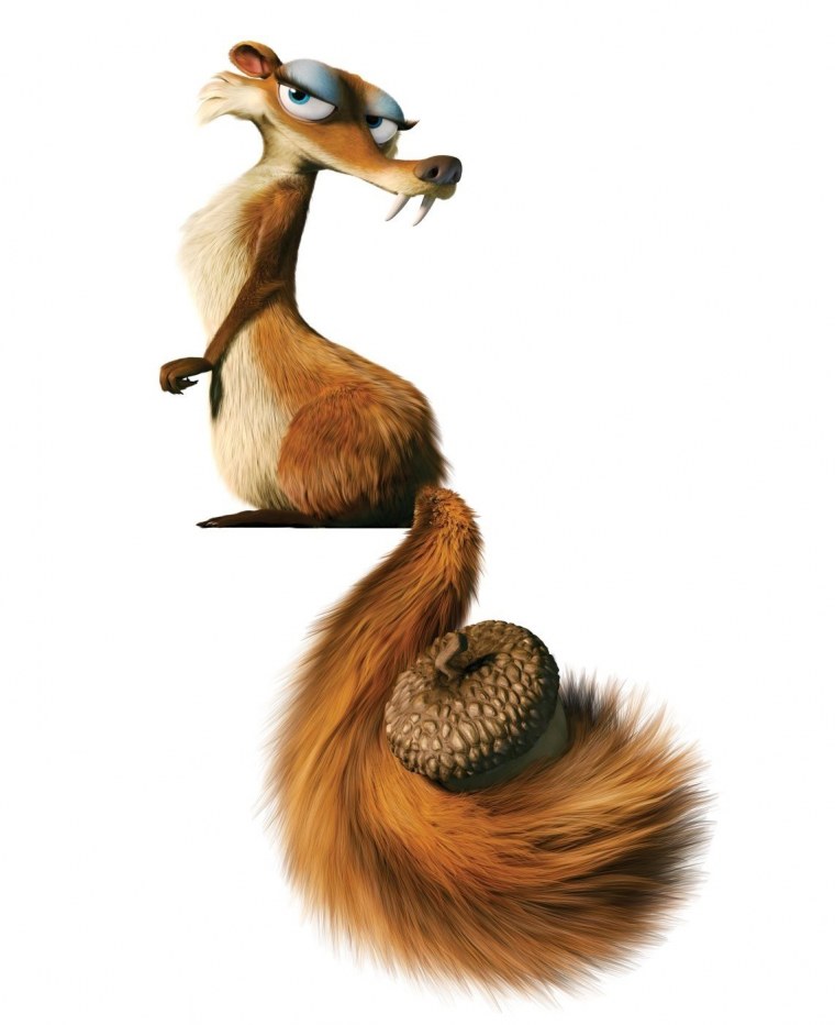 Белка Скрэт