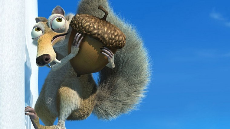 Ледниковый период 3 Скрэтти