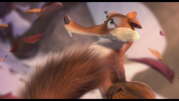 Ледниковый период 3 Скрэтти