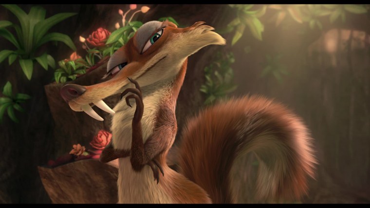 Белочка Скрэтти