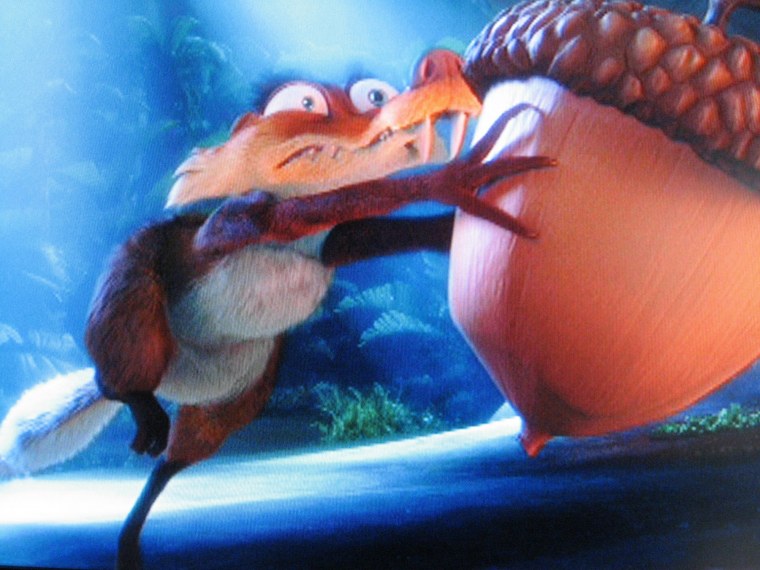 Ледниковый период Скрэтти