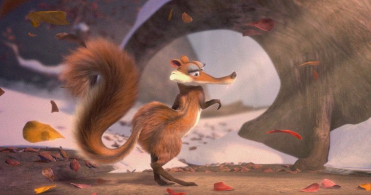 Скрэтти из ледникового периода