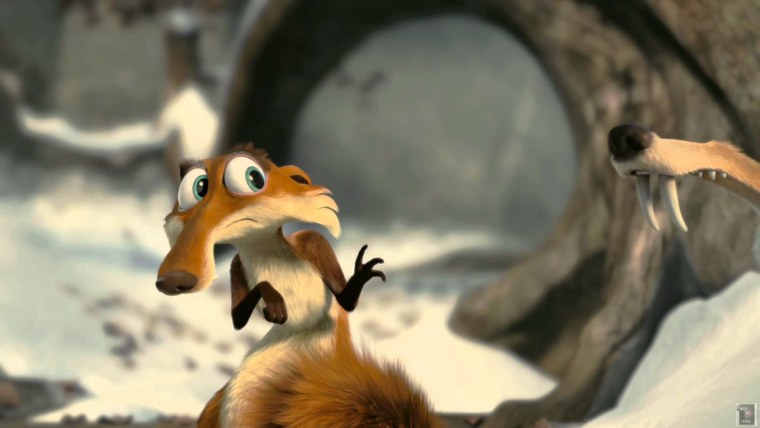 Ледниковый период скратти