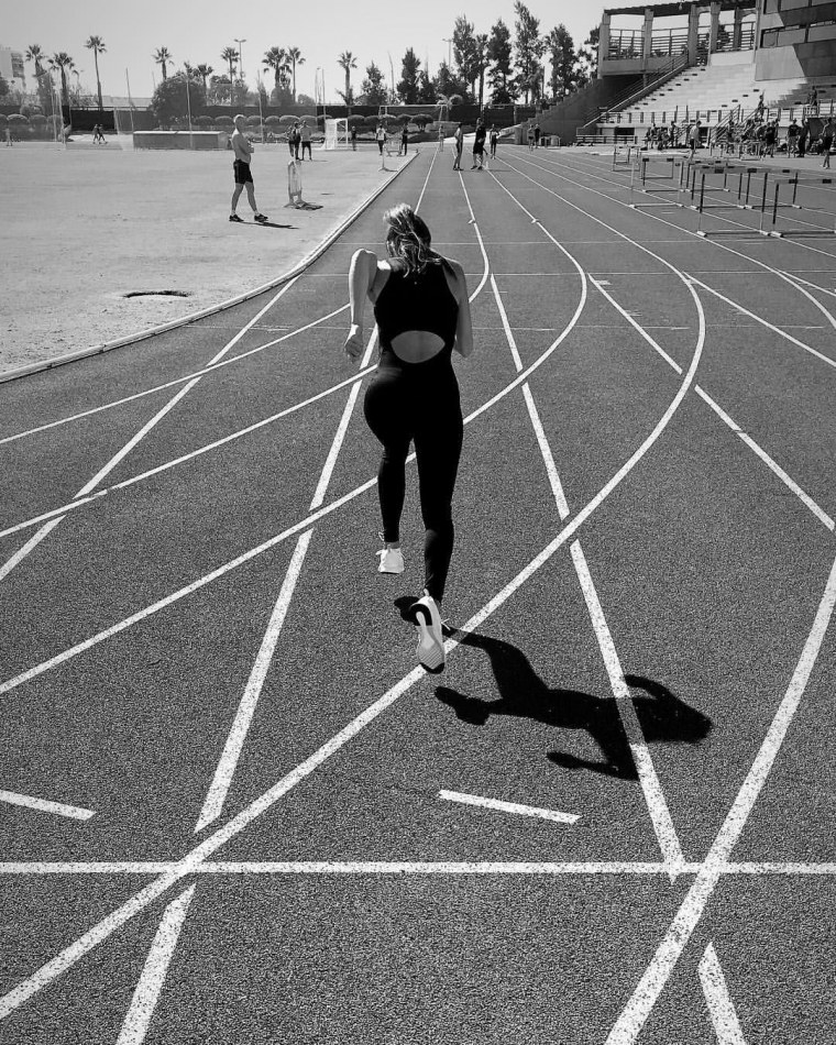 Спорт Эстетика