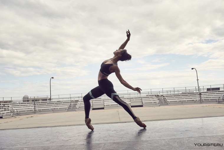 Боковой шпагат