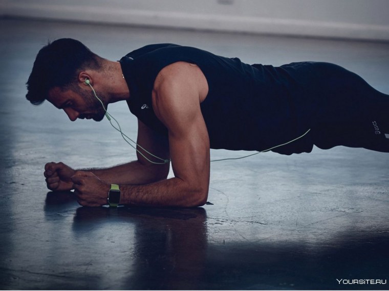 Тренировка Эстетика