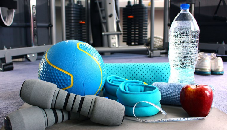 Спортивный инвентарь для домашних