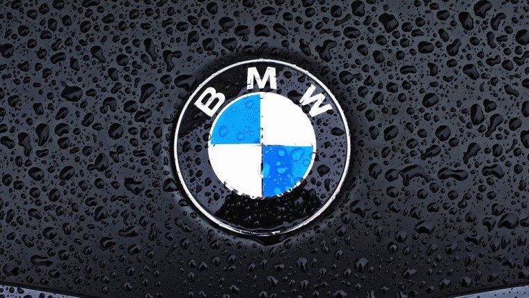 BMW logo 1997
