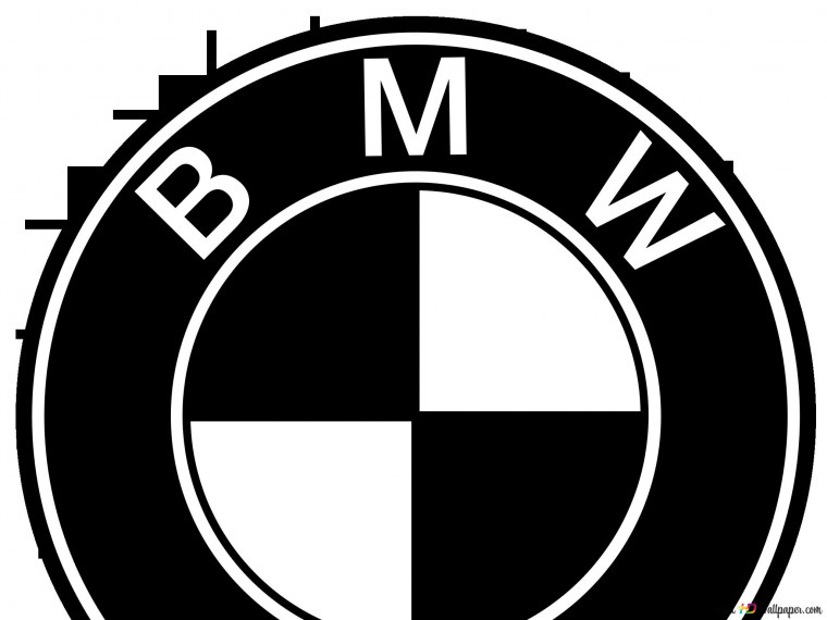 BMW логотип обои