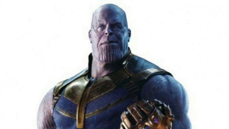 Голова ТАНОСА