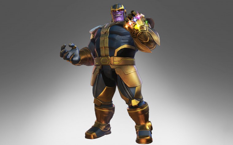 Щелчок ТАНОСА