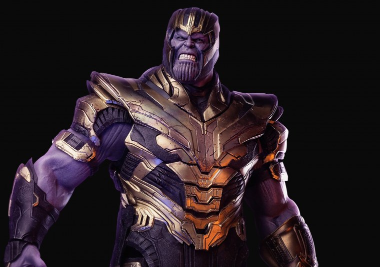 Танос ФОРТНАЙТ