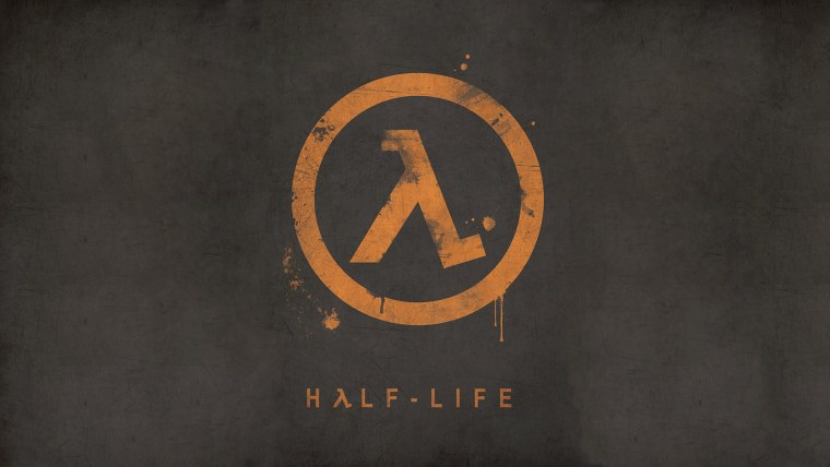 Half Life 1 Постер