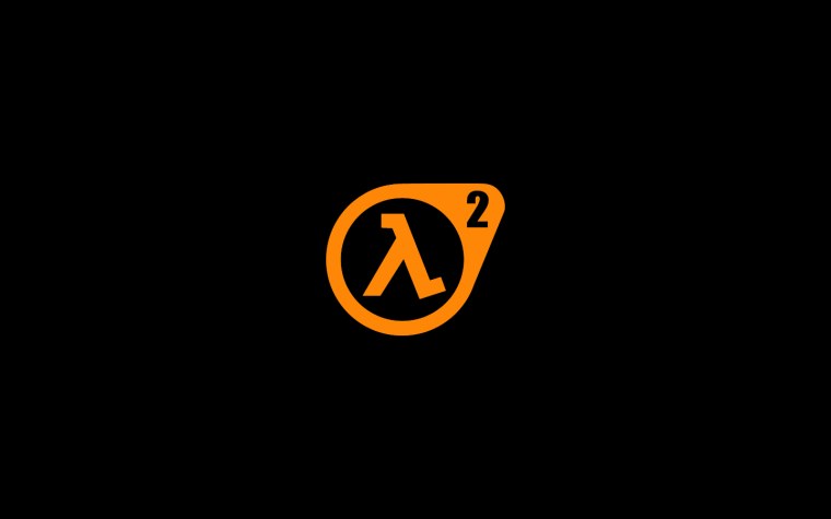 Half Life 2 логотип