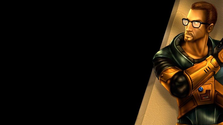 Гордон Фримен Wallpapers