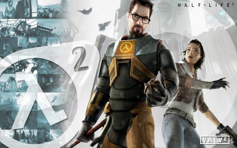 Half Life 1 стрим
