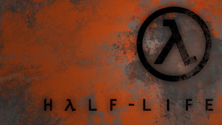 Half Life 1998 обложка