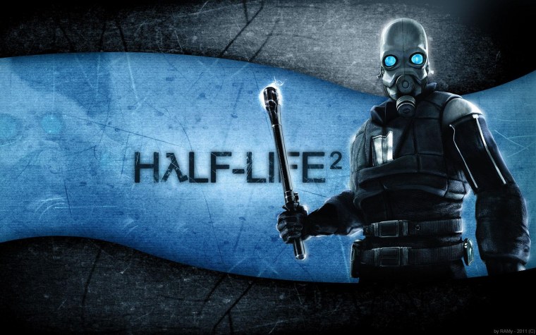 Half-Life 2 обои на рабочий стол