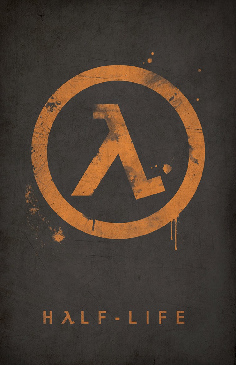 Half Life 2 значок