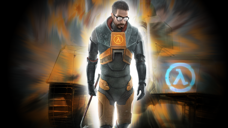Half Life 2 обои на телефон