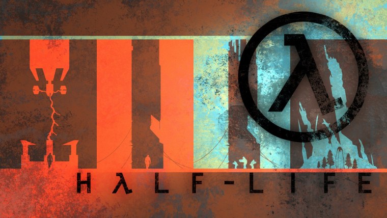 Дизайнер half Life 2