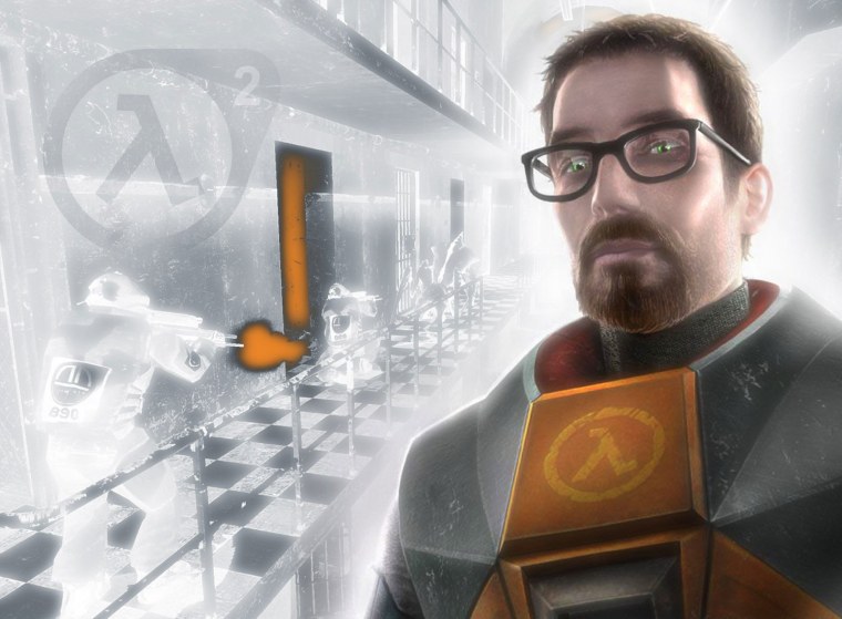 Халф лайф Гордон Фримен HD