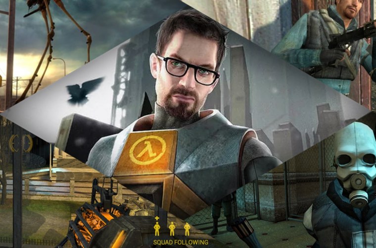Лямбда hl2