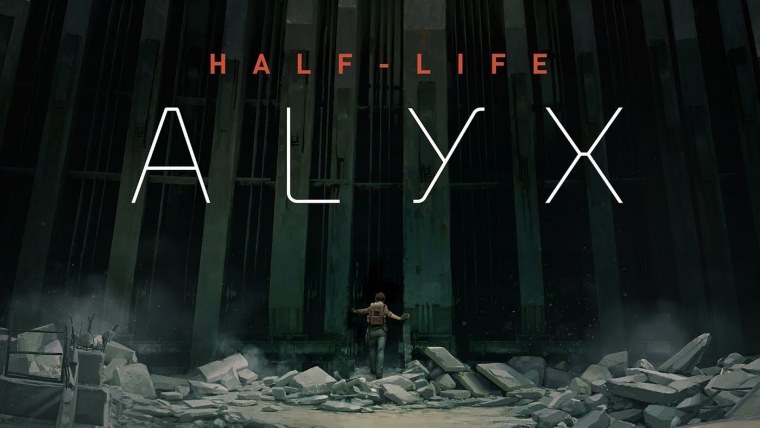 Half Life рабочий стол