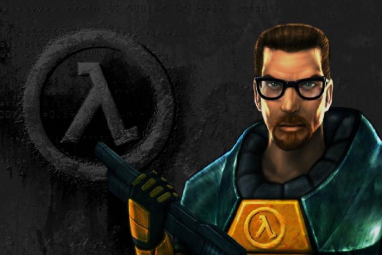 Half Life 2 Lambda