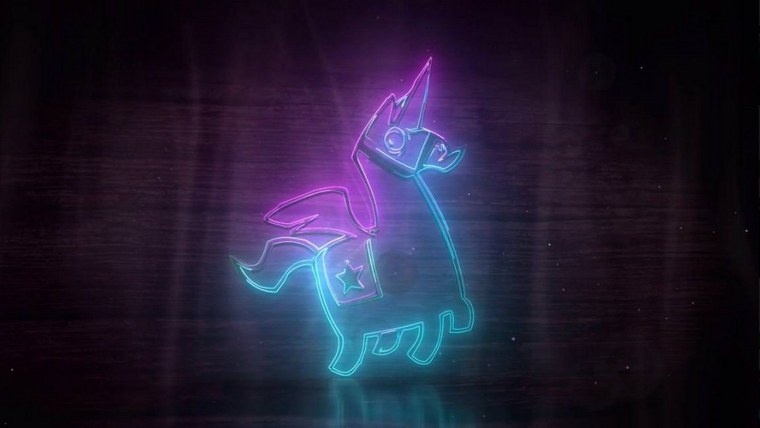 Неоновые обои на рабочий стол