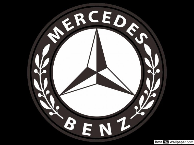 Mercedes Benz logo