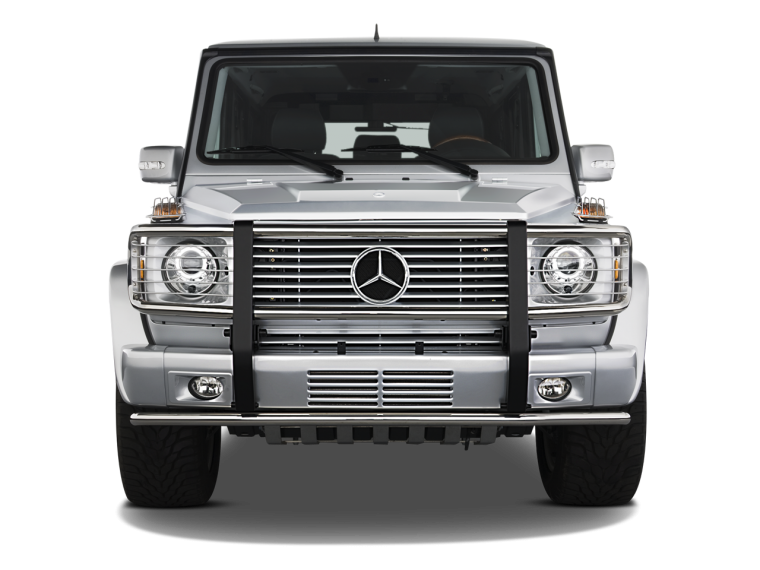 Mercedes Benz g class 2008