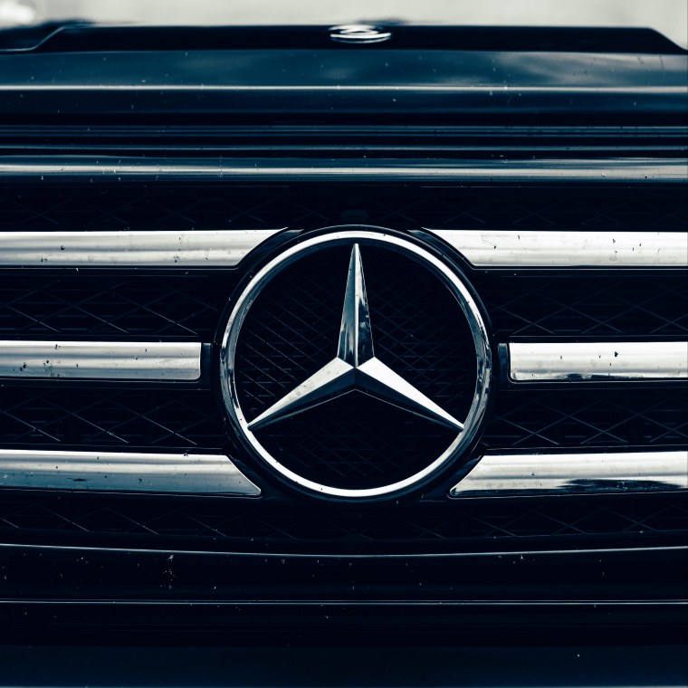 Эмблемы автомобилей Мерседес