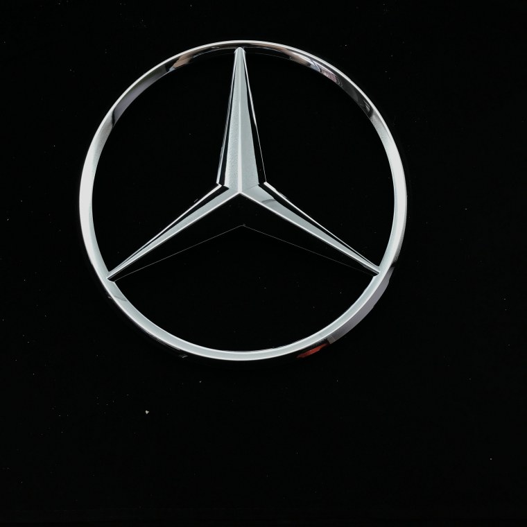 Мерседес Benz Emblem