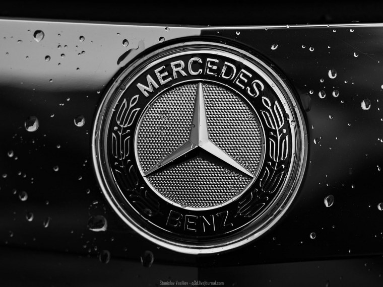 Значок Мерседес АМГ