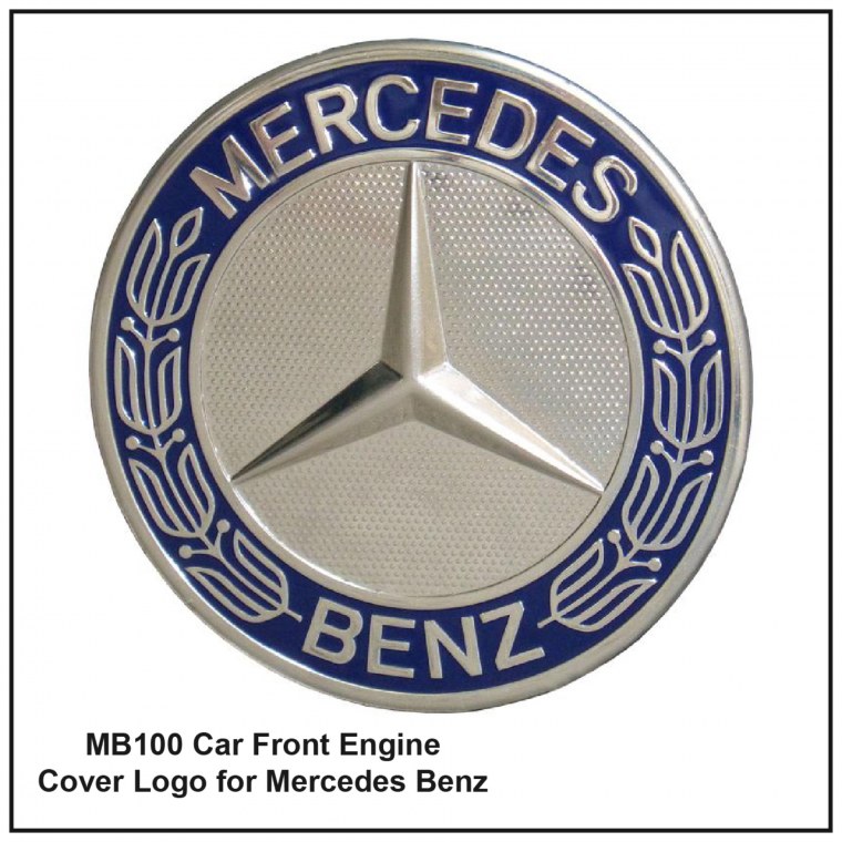 Мерседес Бенц значок 4