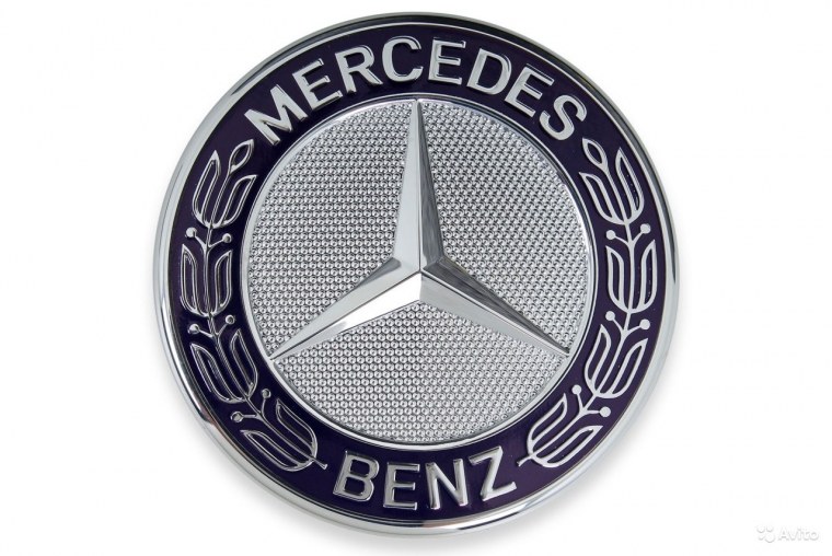 Торт Мерседес Бенц