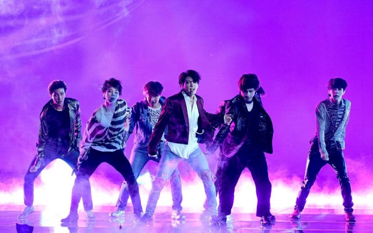 БТС на рабочий стол