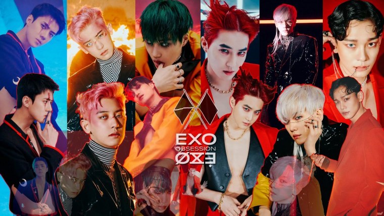 EXO and x EXO