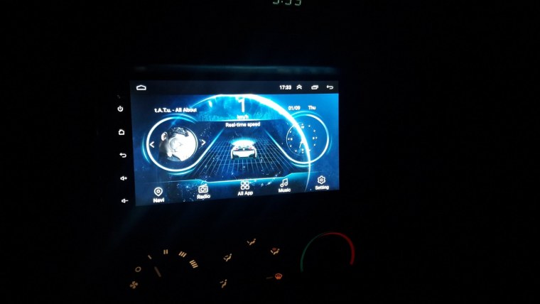 Ниссан ноут магнитола андроид