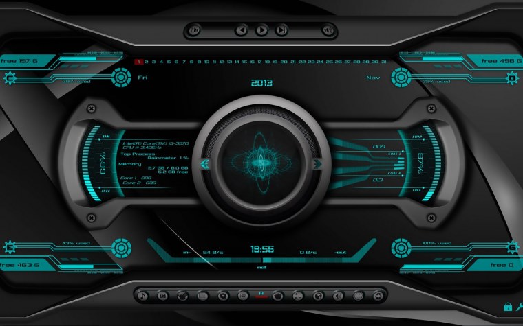 Магнитола 2 Дин на андроиде s07