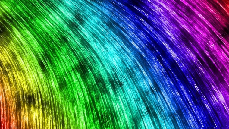 Радужный фон