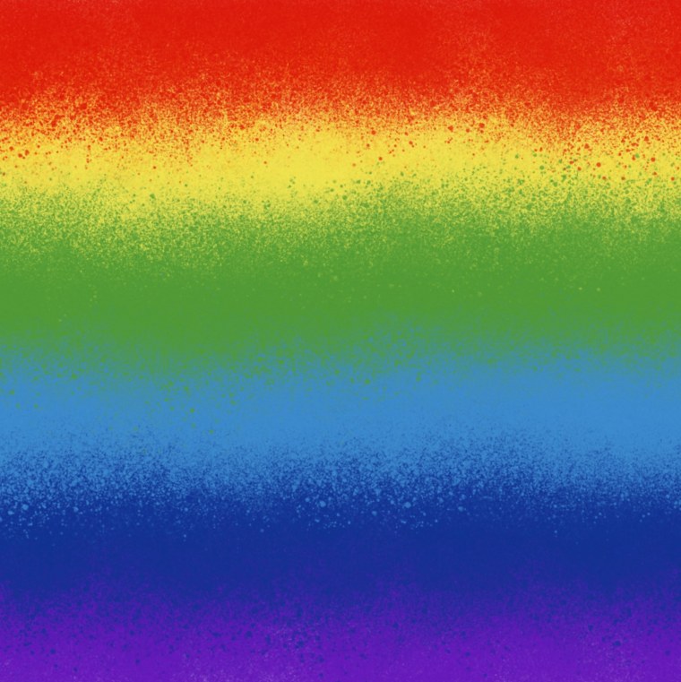 Радужный градиент