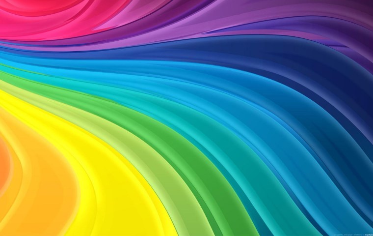 Радужные фоны