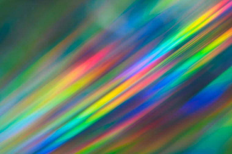 Радужные эффекты