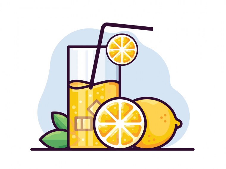 Мохито Lemonade